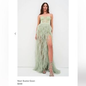 For Love and Lemons dress